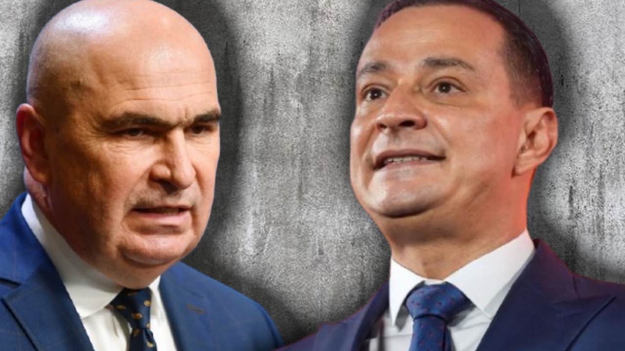 Daniel Băluță, replici dure la adresa lui Ilie Bolojan: „Nu pot să ignor ipocrizia”