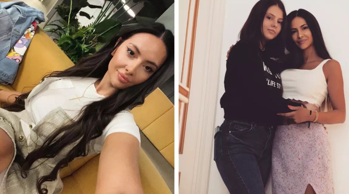 Deniz Brizo de la iUmor va deveni bunică la 35 de ani: „Mă bucur că fiica mea și-a găsit un băiat bun”