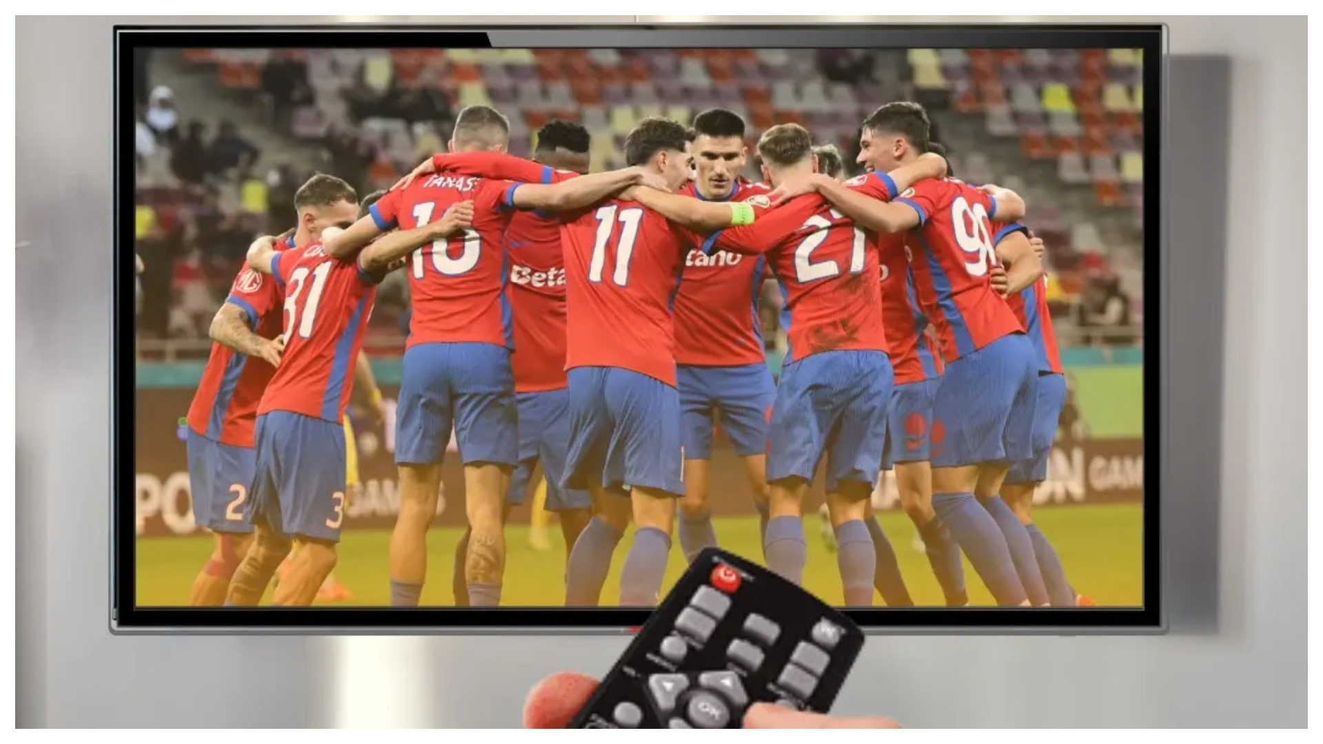 LIVE Dinamo Zagreb – FCSB VIDEO ONLINE în Europa League. Partidă de totul sau nimic pentru campioana României, unde vezi meciul la TV