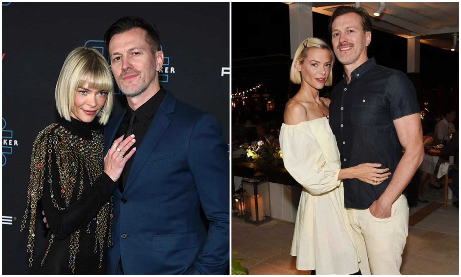 Actrița Jaime King și Austin Sosa divorțează. Cei doi s-au logodit în iulie 2025, iar căsătoria a avut loc în secret