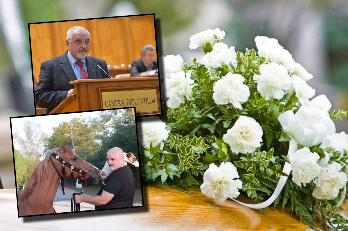 Doliu pe scena politică! Unul dintre fondatorii UDMR a încetat din viață la vârsta de 77 de ani