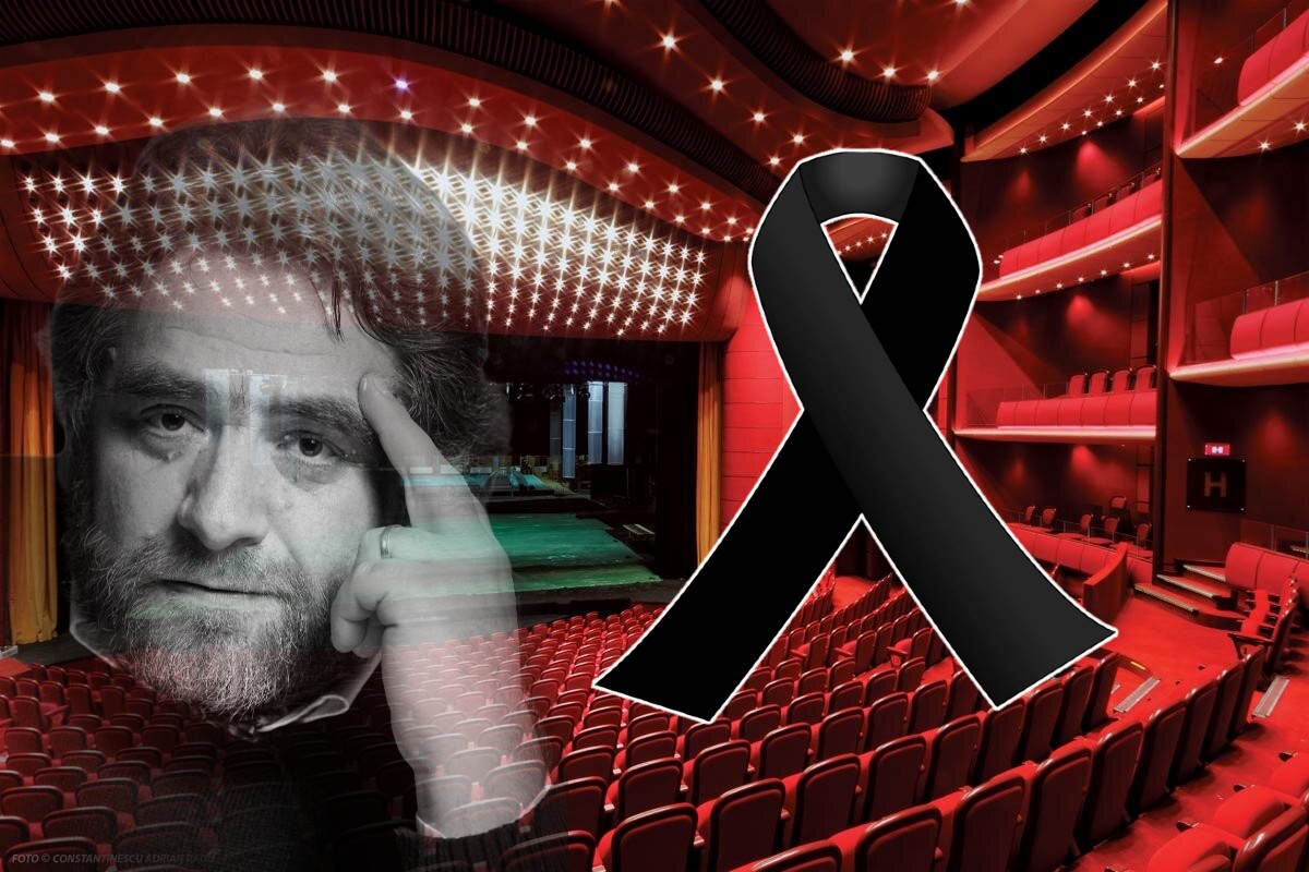 Doliu la TNB! Unul dintre marii actori ai scenei românești a plecat la ceruri. A jucat roluri memorabile pe scenele a două mari teatre din Capitală
