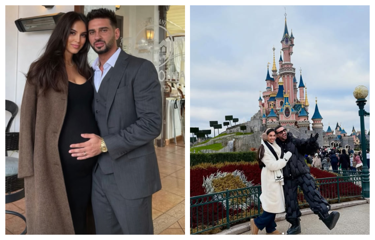 Dorian Popa se pregătește să devină tătic. Artistul a făcut publică o fotografie cu soția însărcinată