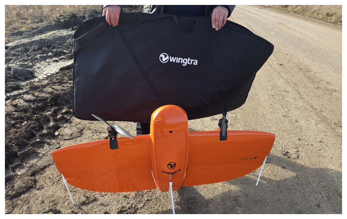 O comună cu 7.000 de locuitori şi-a cumpărat dronă: „Creşte siguranța cetăţenilor”