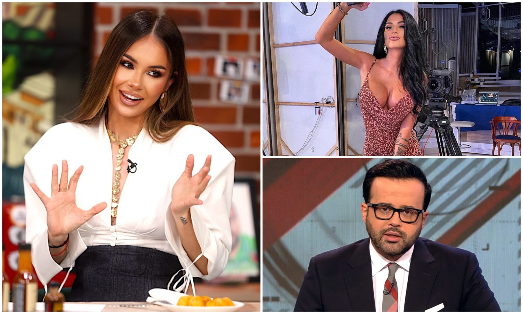 Grațiela Duban o face praf pe Daniela Crudu, la ‘Sosurile picante’: „Are contorul dat peste cap”. Ce spune despre Mihai Gâdea