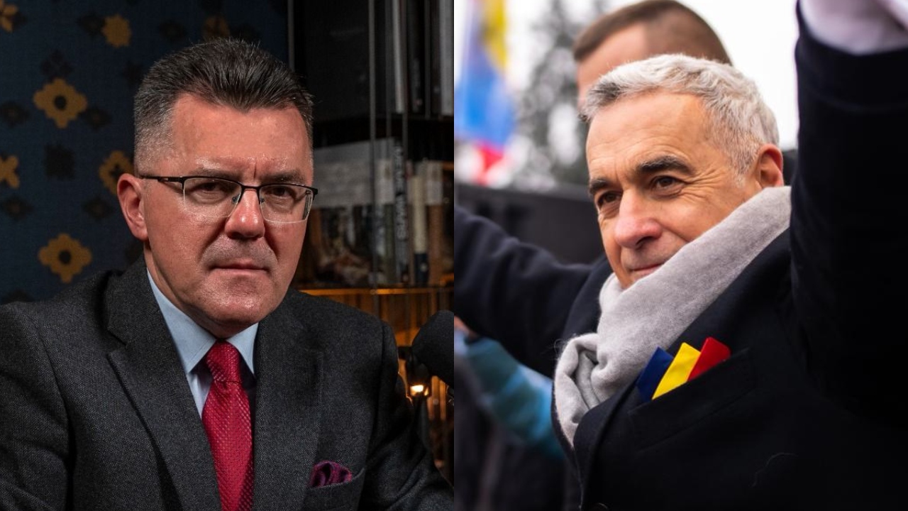 Călin Georgescu, trădat? Prim-vicepreședintele AUR, Dan Dungaciu, spune că americanilor nu le pasă de anularea alegerilor: „Nimeni nu va face o investigație special pentru România”