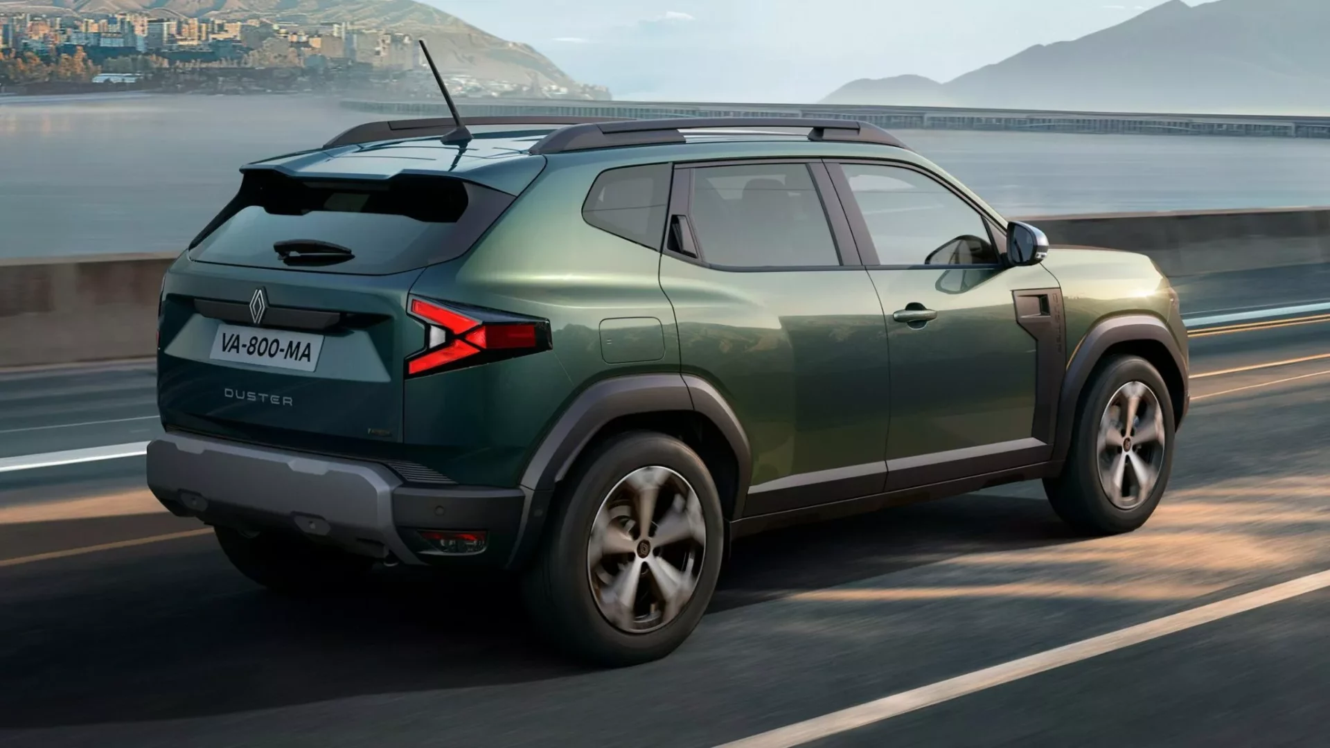 GALERIE FOTO Noul Duster se va lansa, fără sigla Dacia, pe una dintre cele mai mari piețe asiatice. Primele imagini cu noul model de SUV