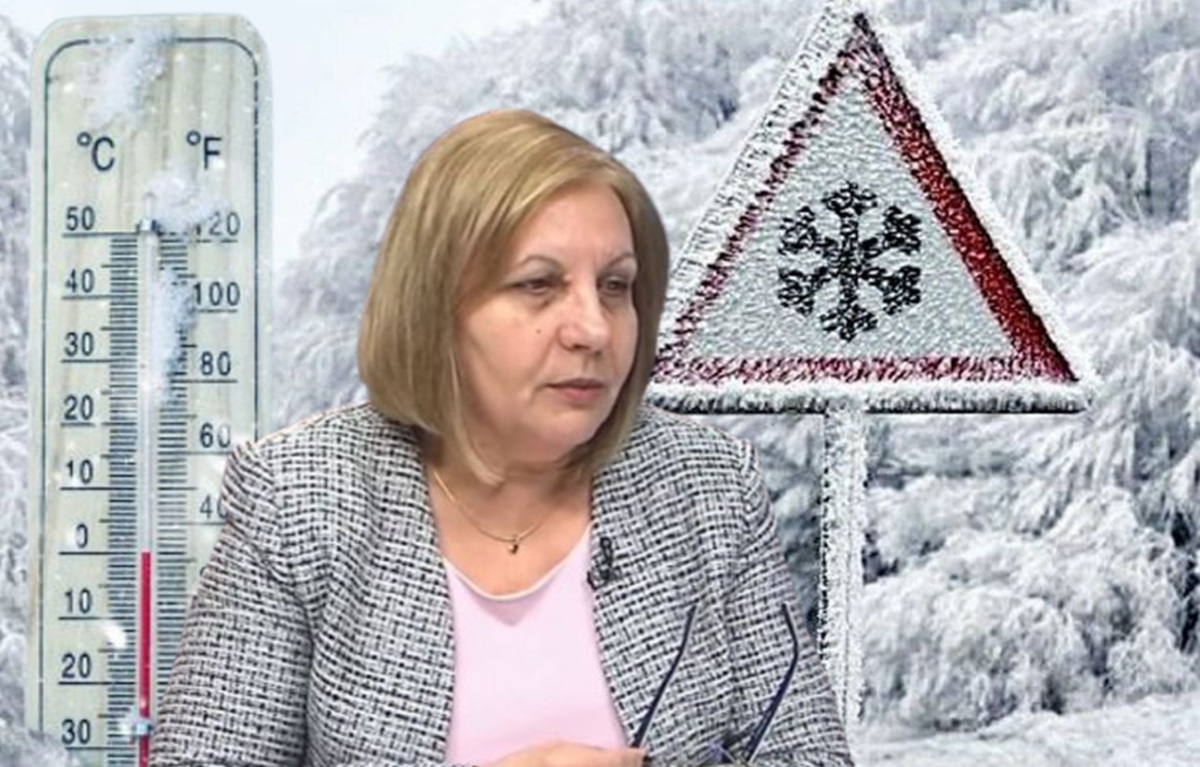 EXCLUSIV Elena Mateescu (ANM) anunță un nou episod de iarnă grea în România. Ninsori abundente în Capitală, strat de zăpadă de 30 de cm: „Vreme deosebit de rece, geroasă”