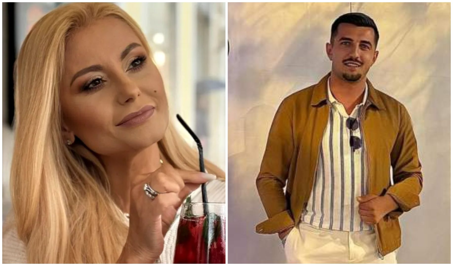 Emilia Ghinescu reacționează după criticile internauților, privind relația sa cu un tânăr de 27 de ani: „Este deranjat că sunt jignită”. Unde l-a cunoscut pe Viorel