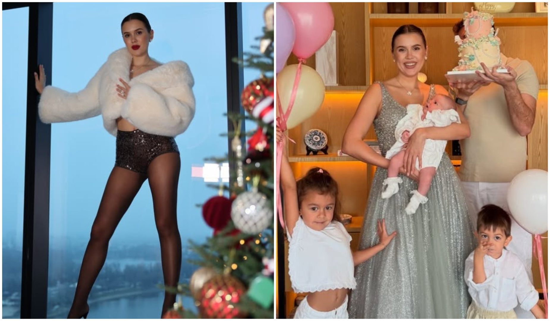 Ce își dorește Emily Burghelea în noul an. Influencerița nu a stat mult pe gânduri: „Cred că majoritatea mămicilor vor asta”