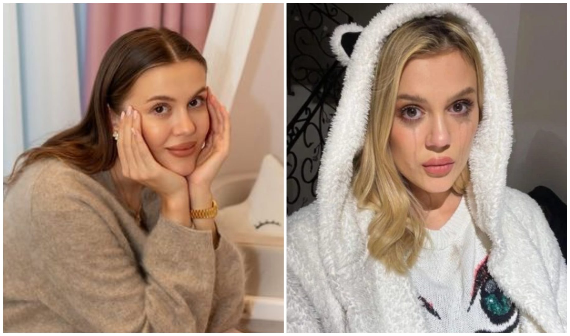 Emily Burghelea, despre lupta cu depresia după ce a născut al treilea copil: „Am fost la un pas să-mi pierd viața”