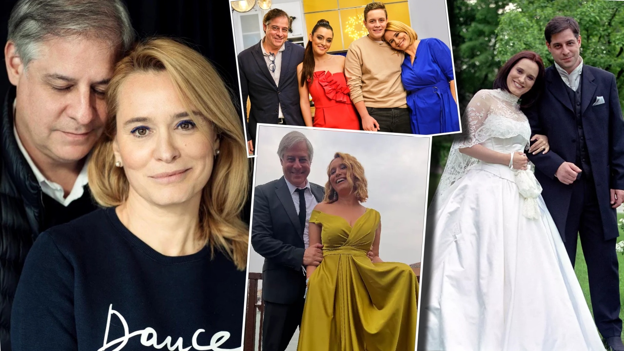 Andreea Esca, dezvăluiri din căsnicia de 25 de ani cu Alexandre Eram: „Ne susținem și ne admirăm reciproc”