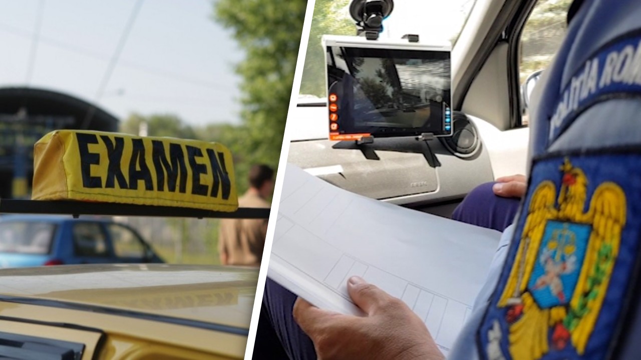 Bărbat condamnat după ce și-a convins o consăteancă să-l plătească „în natură” în schimbul unei pile pentru examenul auto. Totul a fost plănuit de mama ei, pentru ca soțul fetei să nu afle. Tânăra nu a obținut permisul