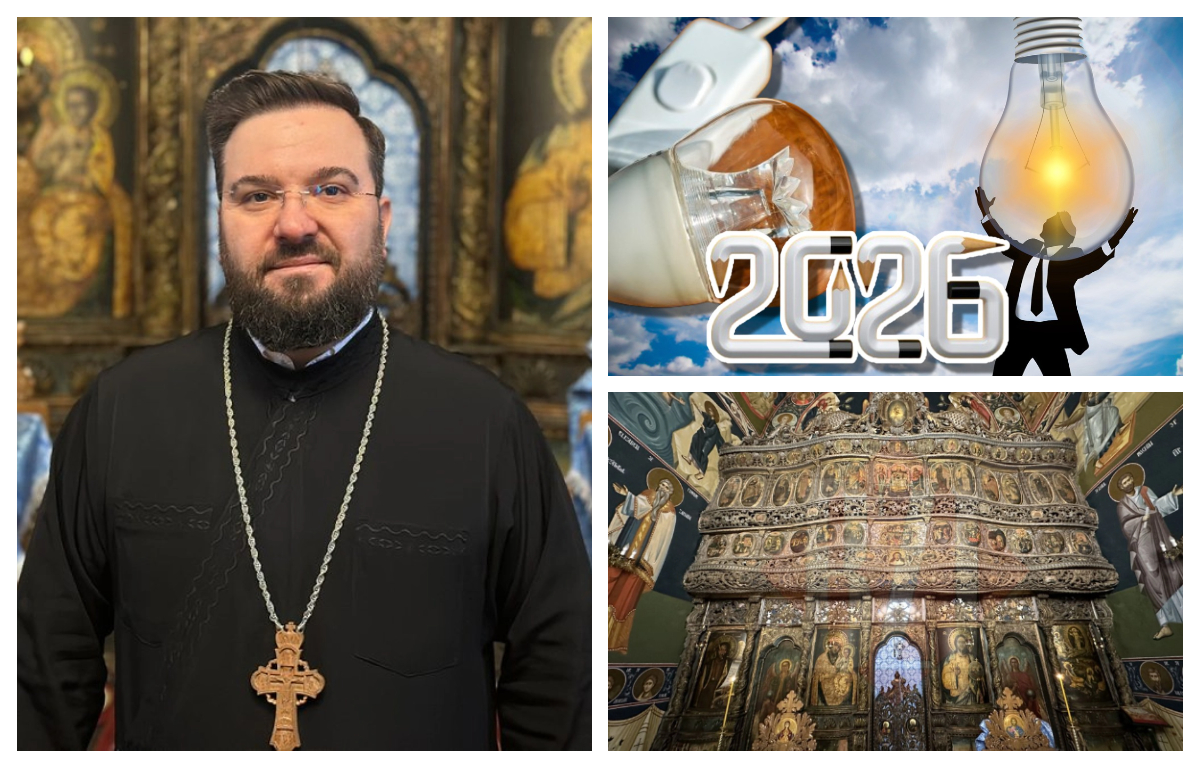 Factura nu se plăteşte cu rugăciuni! Andrei Mocanu, un preot din Iaşi, a cerut ajutor pe Facebook pentru a plăti căldura bisericii monument-istoric din Cucuteni