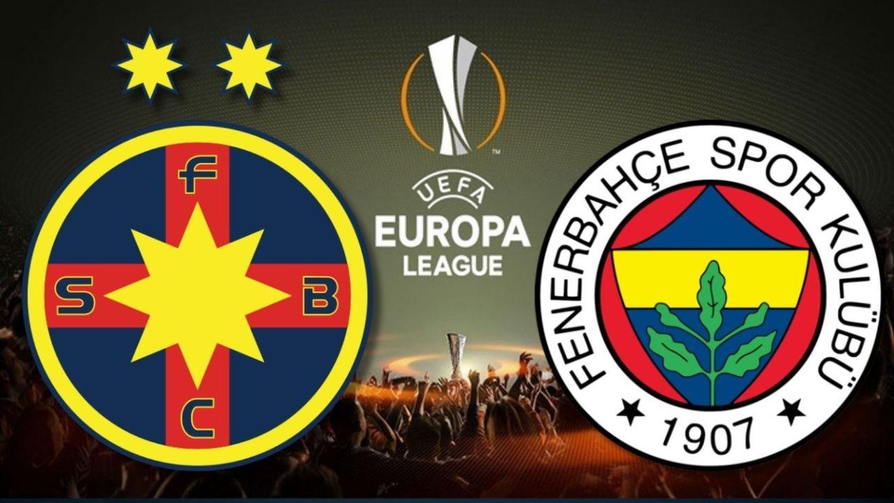LIVE FCSB – Fenerbahce ONLINE VIDEO în Europa League. Surprize în primul 11 anunţat de Gigi Becali / Unde vezi meciul la TV