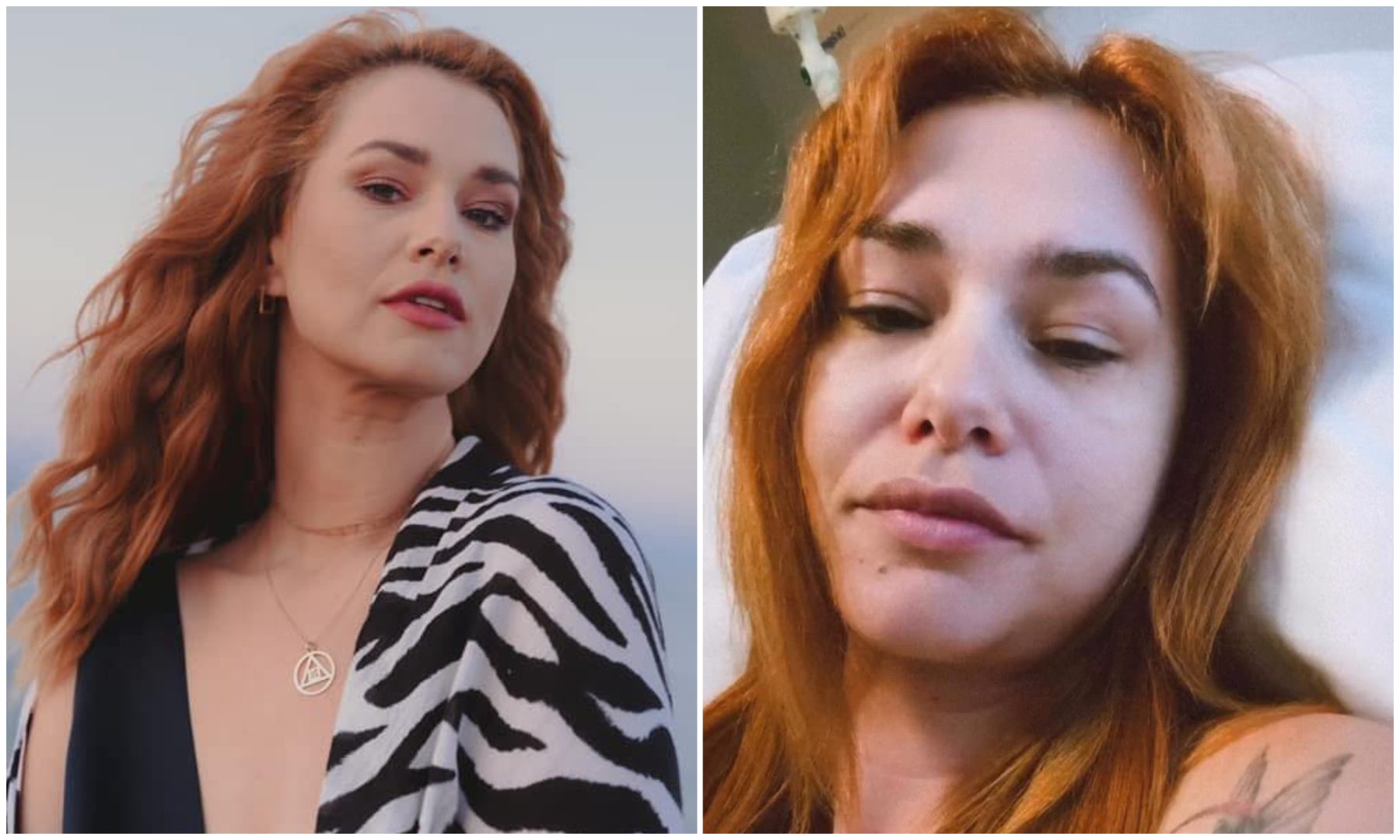 Feli Donose, de urgență la spital din cauza oboselii. Vedeta a fost operată pe loc: „Ești la două degete de transfuzie de sânge”