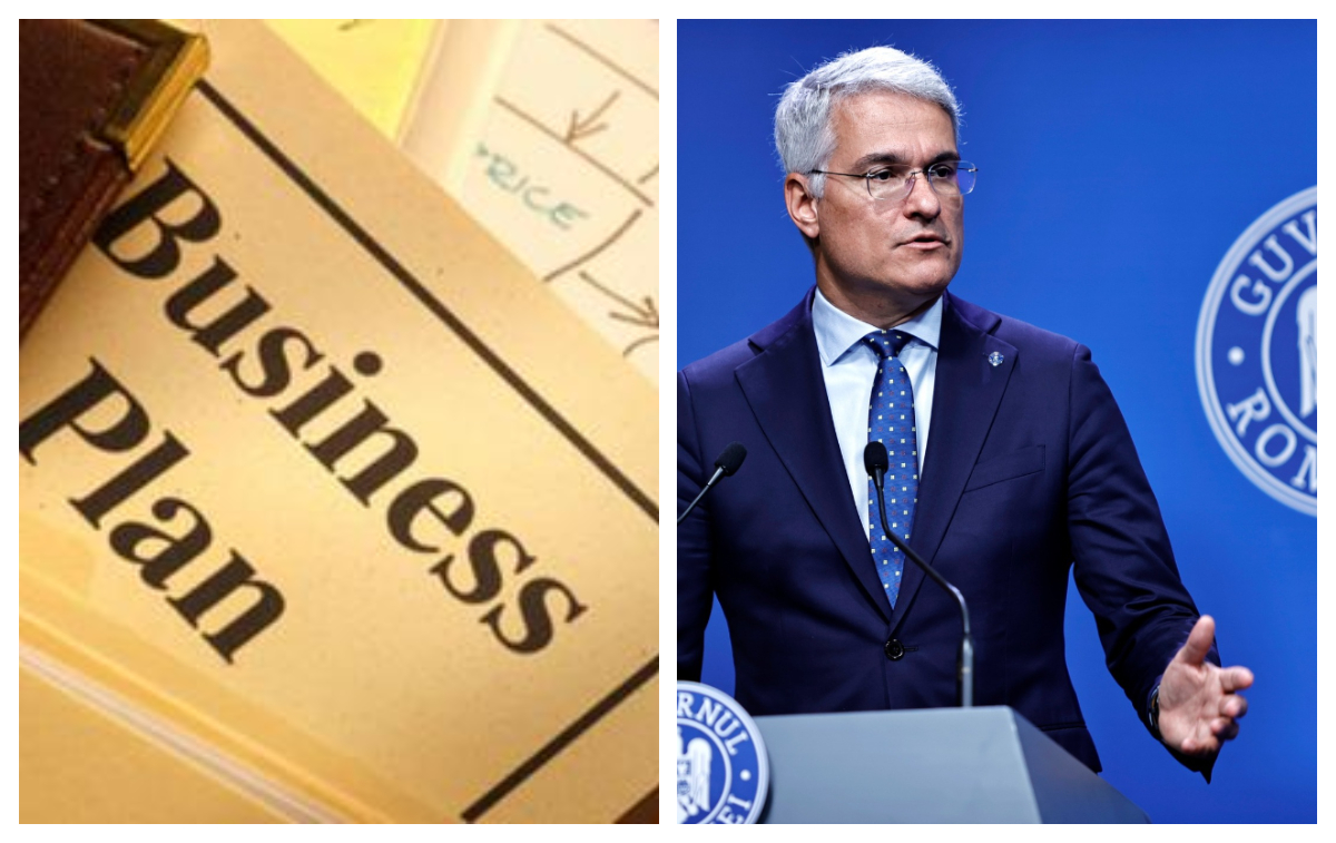 Românii își vor putea deschide firme cu doar un euro în orice stat UE. Dragoș Pîslaru anunță că totul se face online și durează 2 zile