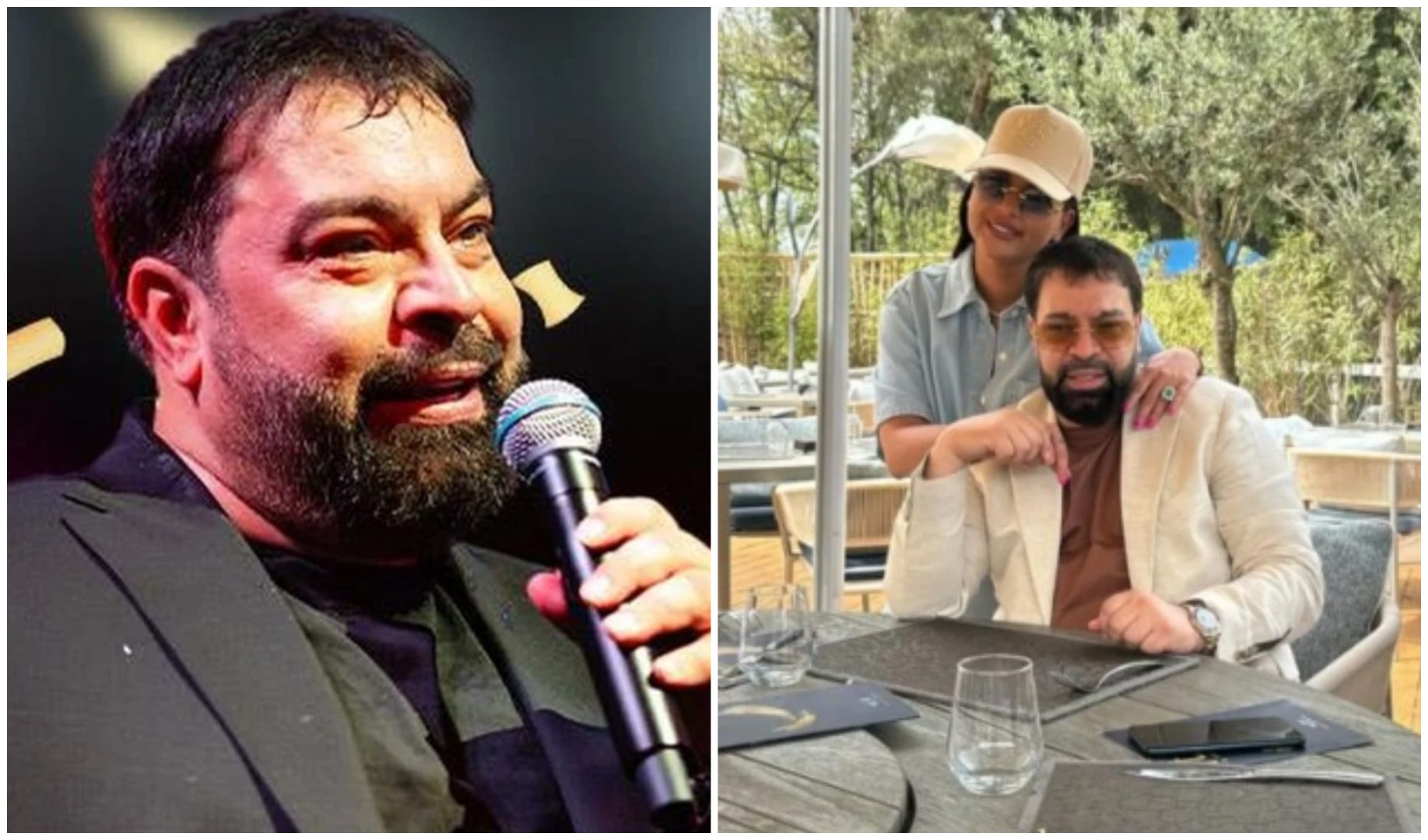 Decizia luată de Florin Salam după scandalul de la Berăria H. Soția manelistului a făcut anunțul: „Vrem să plecăm din țară”