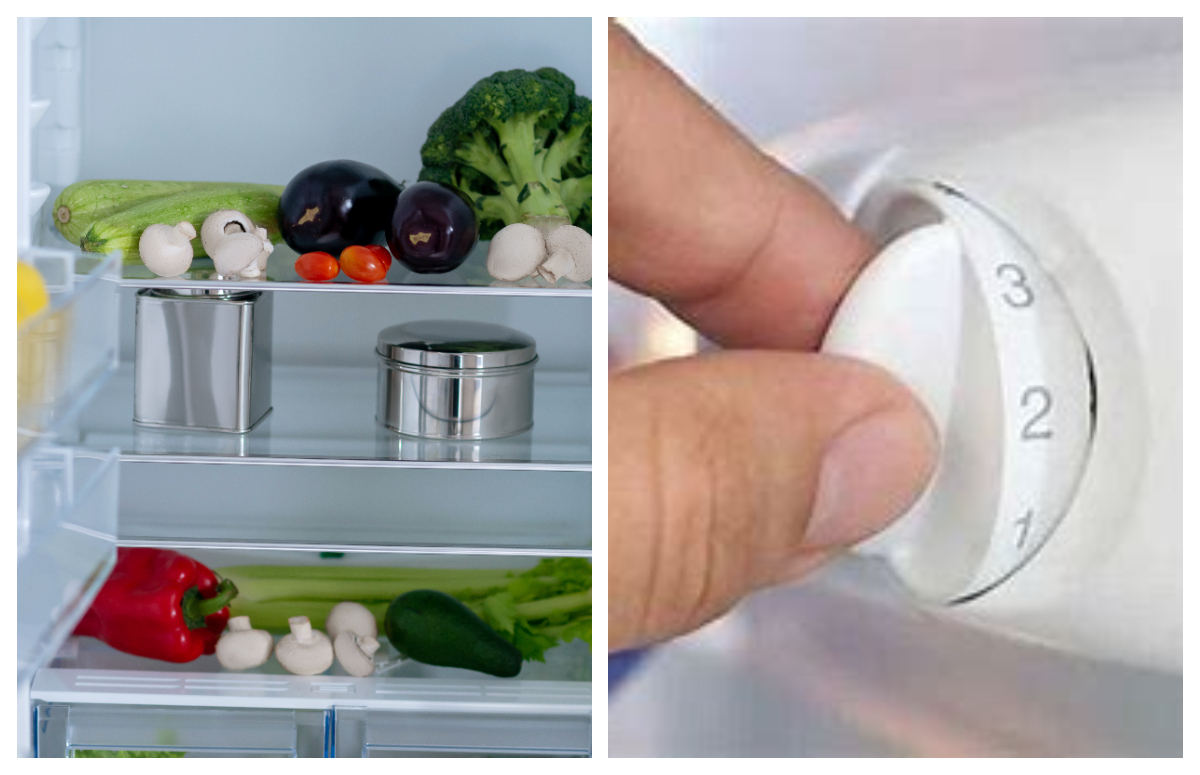 La ce temperatură se ține frigiderul iarna ca să consumi mai puțin curent electric și să nu strici alimentele