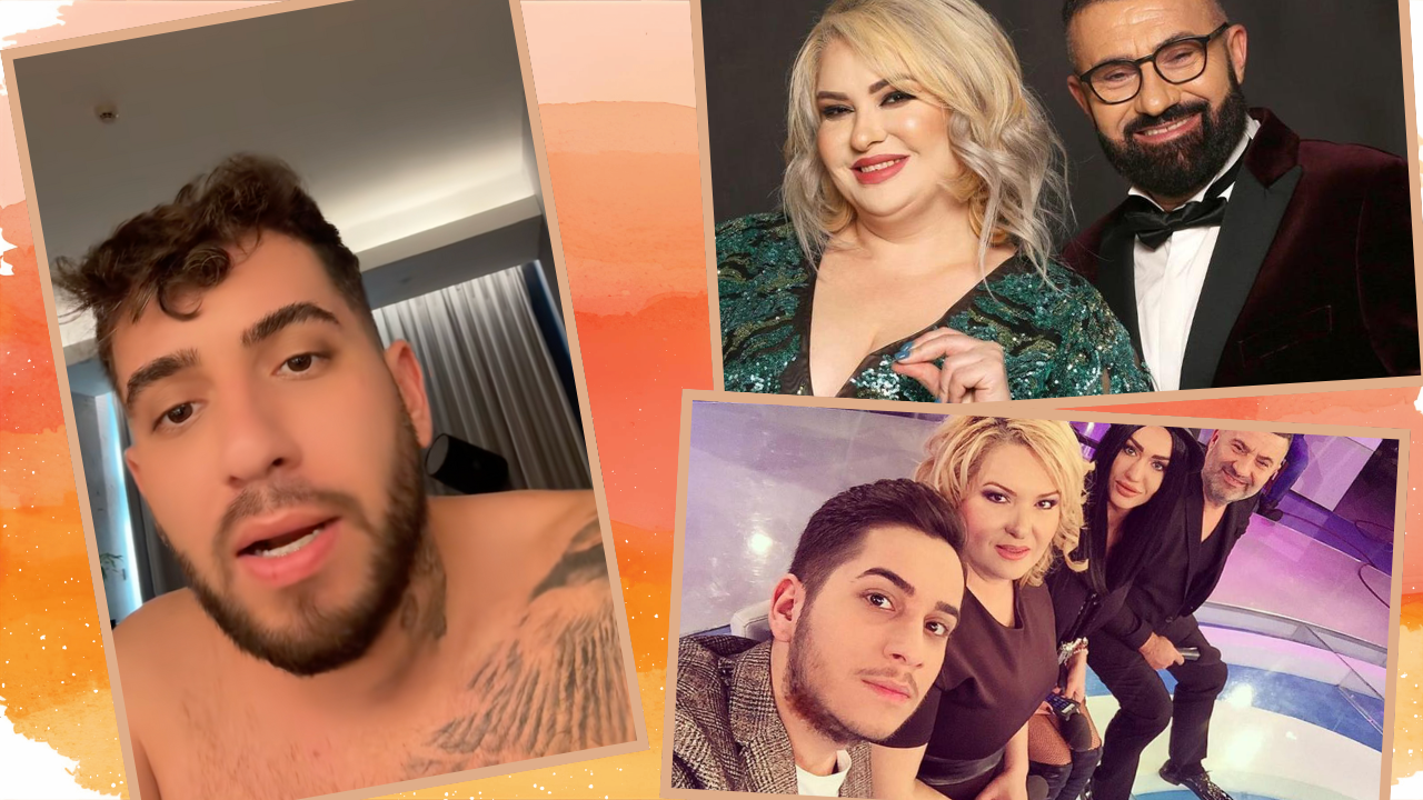 Nimeni nu a putut să-l oprească pe Fulgy! Fiul Clejanilor continuă seria de declarații halucinante și jignitoare la adresa părinților săi. Viorica e „demon”, iar Ioniță este „pămpălău, în niște grupuri masonice” VIDEO