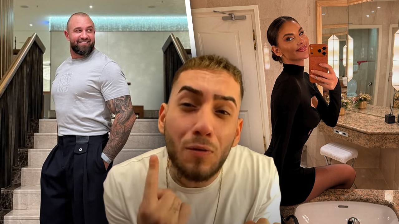 Fulgy lovește din nou și intervine în scandalul dintre Ramona Olaru și Alex Bodi. Fiul Clejanilor, amenințare voalată la adresa prezentatoarei: „Sper să te mai văd în platou acolo”