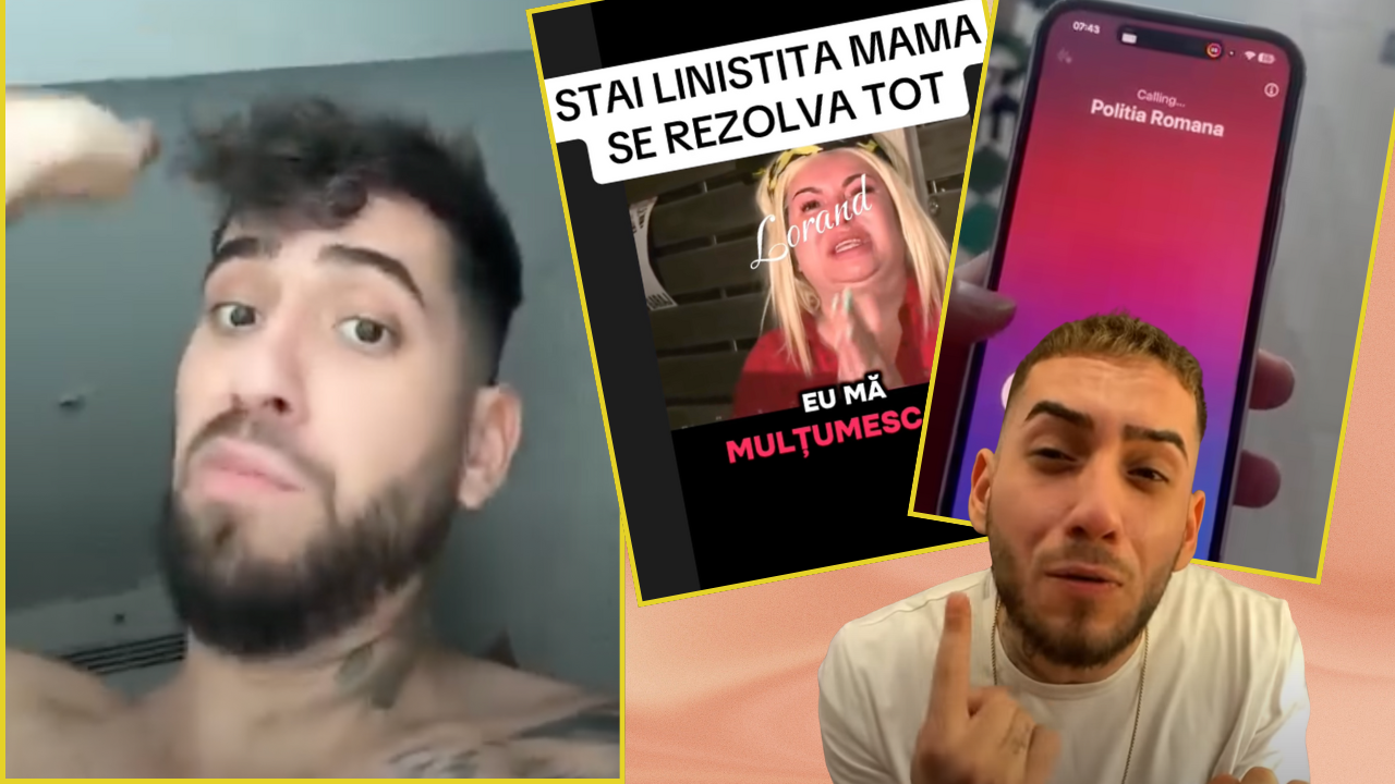 Fulgy, nou derapaj la început de 2026! Lansează un nou atac asupra familiei. Declarațiile sunt de-a dreptul șocante: „Sunt niște lăutari parveniți, nimic altceva”