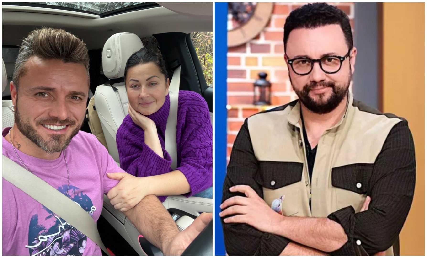 Gabriela Cristea și Tavi Clonda reacționează după concedierea lui Cătălin Măruță: „M-am hotărât să nu mai tac”