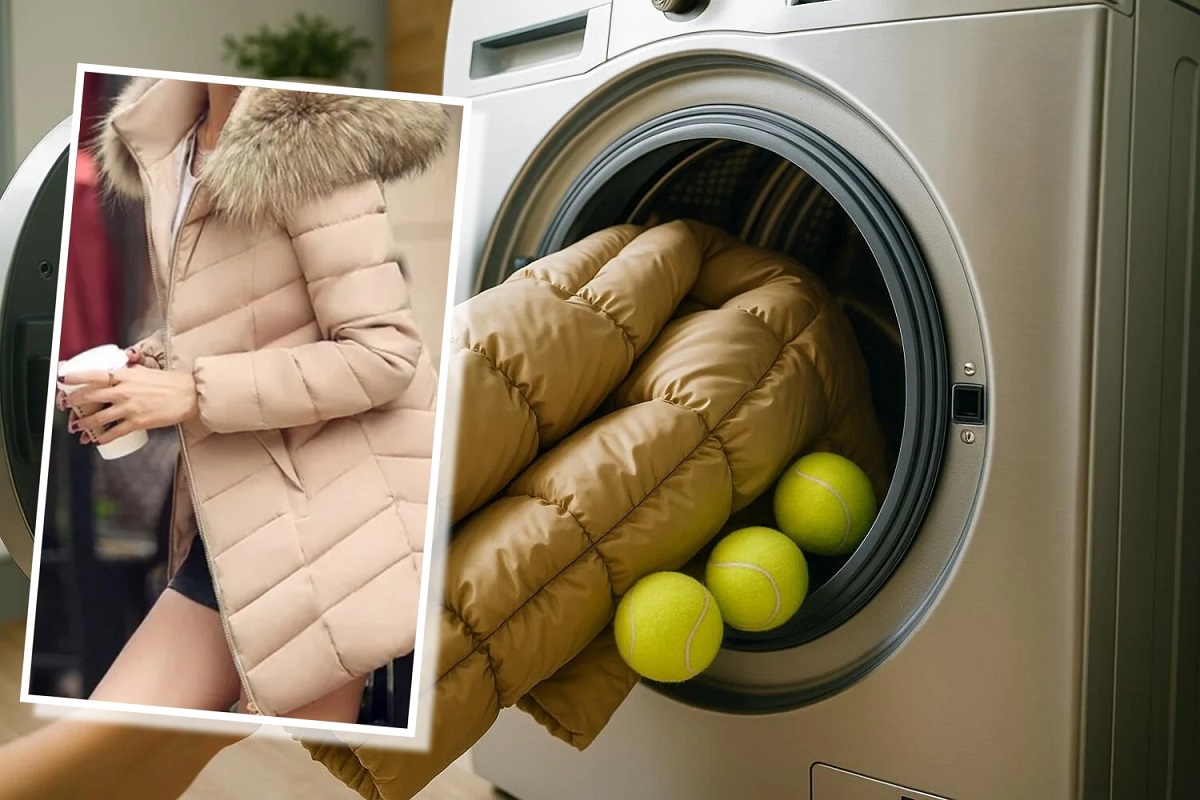 Cum cureți o geacă cu puf fără să o deteriorezi. Trucuri eficiente pentru ca umplutura să nu se taseze