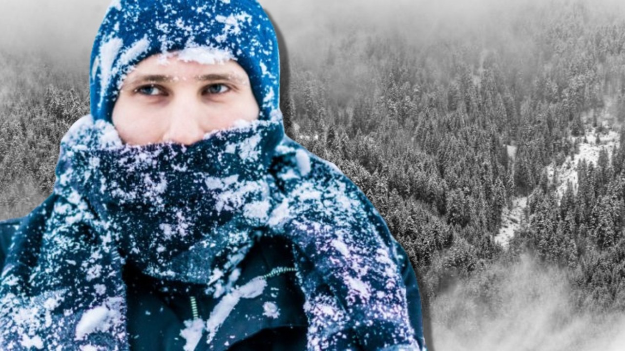 Bomba cu ger siberian loveşte România. Un anticiclon timid este congelat până la finalul săptămânii