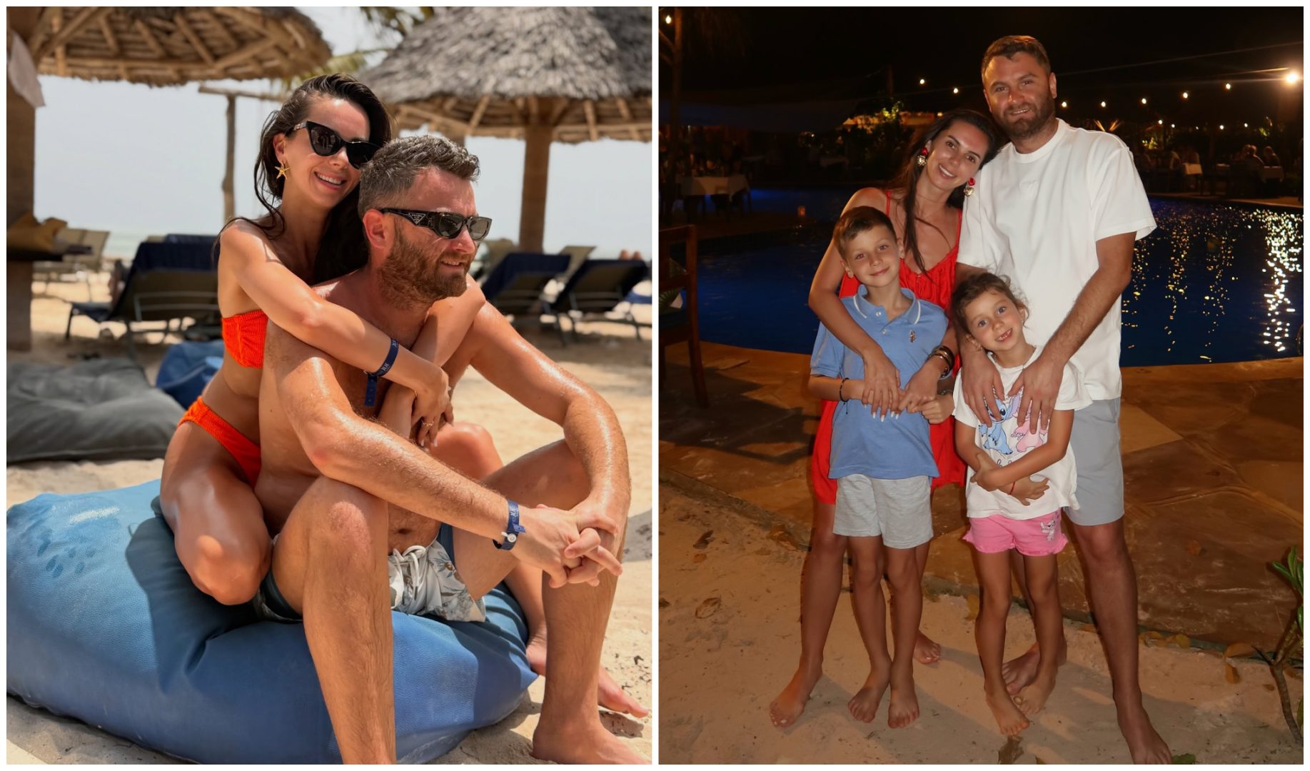 Georgiana Lobonț nu are liniște nici în vacanță. Ce o îngrijorează pe artistă: „Îmi rupe inima”