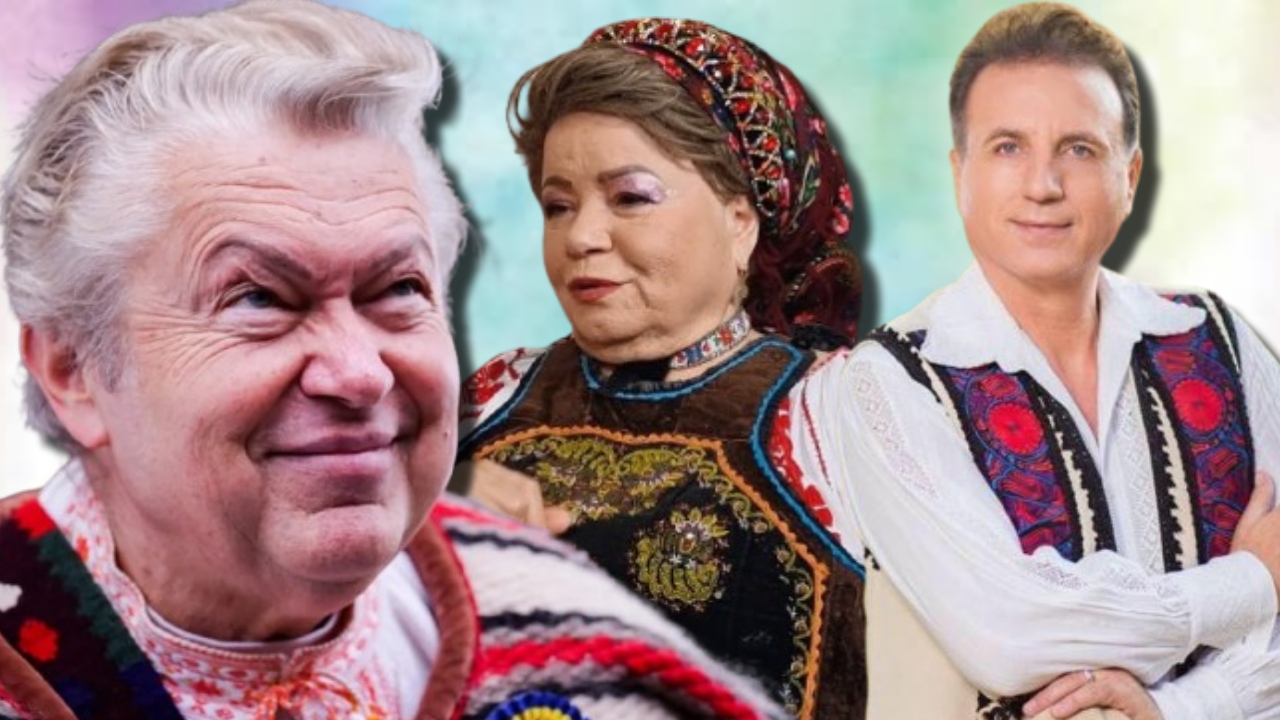 Gheorghe Turda face pace în 2026! Artistul i-a iertat pe Saveta Bogdan și Constantin Enceanu