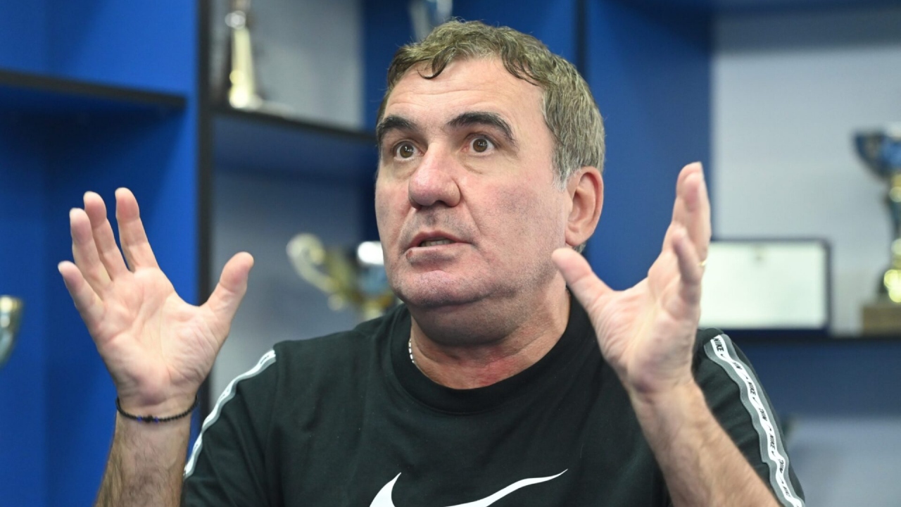 Gică Hagi, probleme cu facturile la cluburile de fotbal pe timp de iarnă: „Este un cost exagerat, de ordinul zecilor de mii de euro”