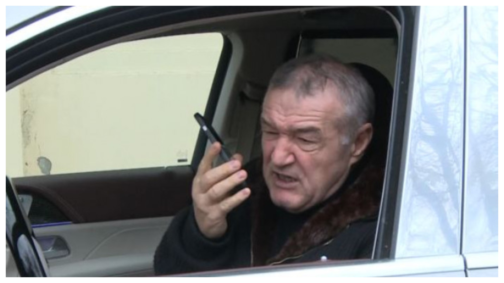 „Gigi Becali este un vagabond!”. Motivul real pentru care patronul lui FCSB este sunat de televiziuni