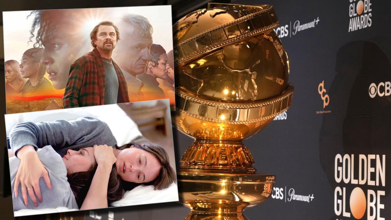 Ceremonia Globurilor de Aur, primul mare eveniment de premii din 2026. DiCaprio, Chalamet și Emma Stone, pe listă
