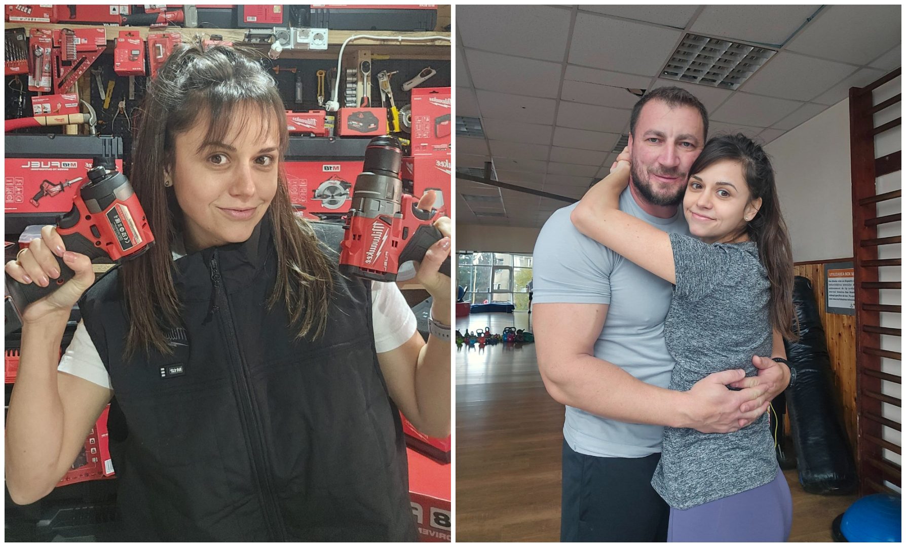 Anunțul făcut de soția lui Marian Godină, după ce polițistul a plecat la Survivor: „Nu pot să rămân pasivă la tot ce se petrece”