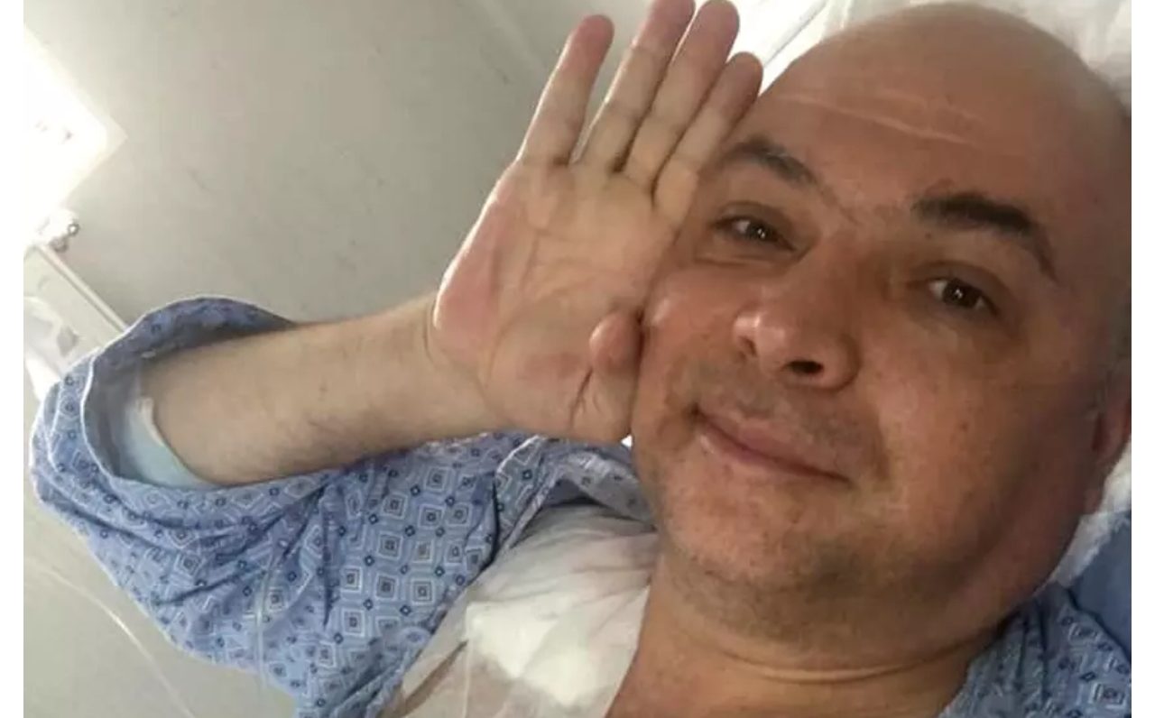 Drama fără sfârşit a lui Gogoașă din Trăsniții. Cancer, operație pe cord deschis și pierderea fiicei sale, la doar 19 zile!