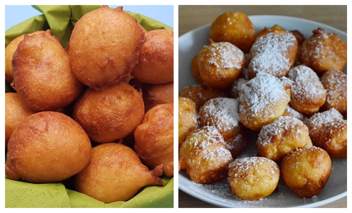 Gogoși cu lingura, rețeta veche din 1900. Sunt ușor de pregătit, nu conțin drojdie sau praf de copt