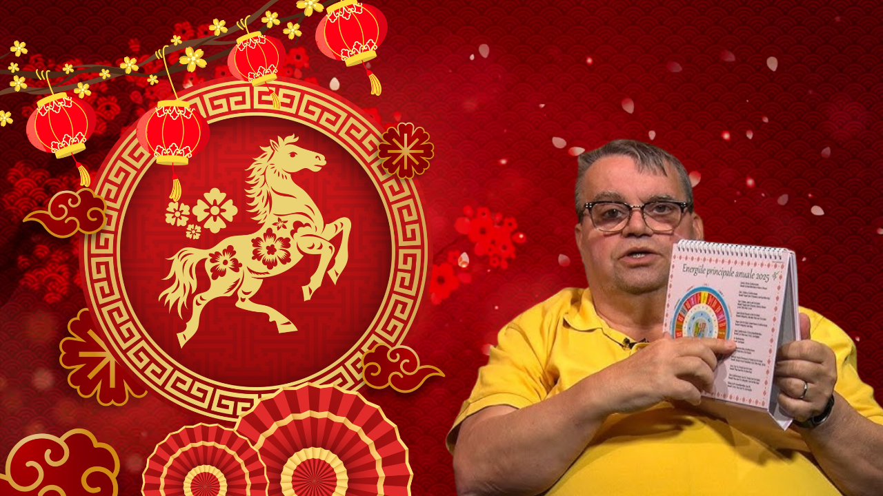 Horoscop chinezesc 2026: Marian Golea, specialist în astrologie chineză, anunță schimbări majore până pe 17 februarie
