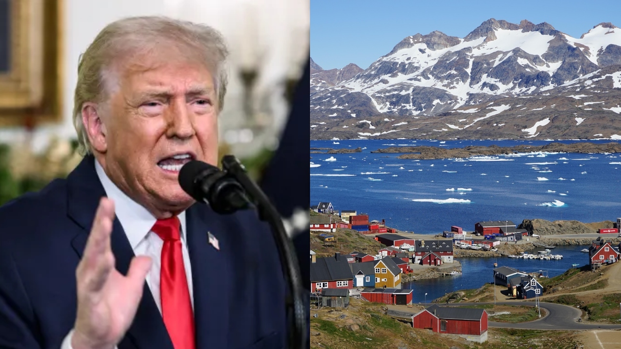 Un reprezentant din Congresul SUA a depus un proiect de lege pentru transformarea Groenlandei în cel de-al 51-lea stat al SUA