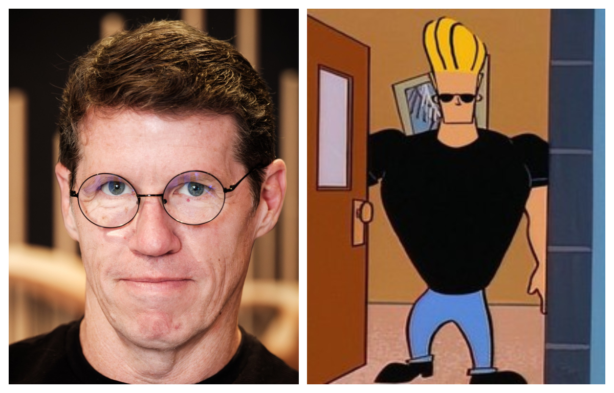 Doliu în lumea muzicii. A murit Guy Moon, compozitorul care a produs coloana sonoră din celebrul serialul animat ”Johnny Bravo”