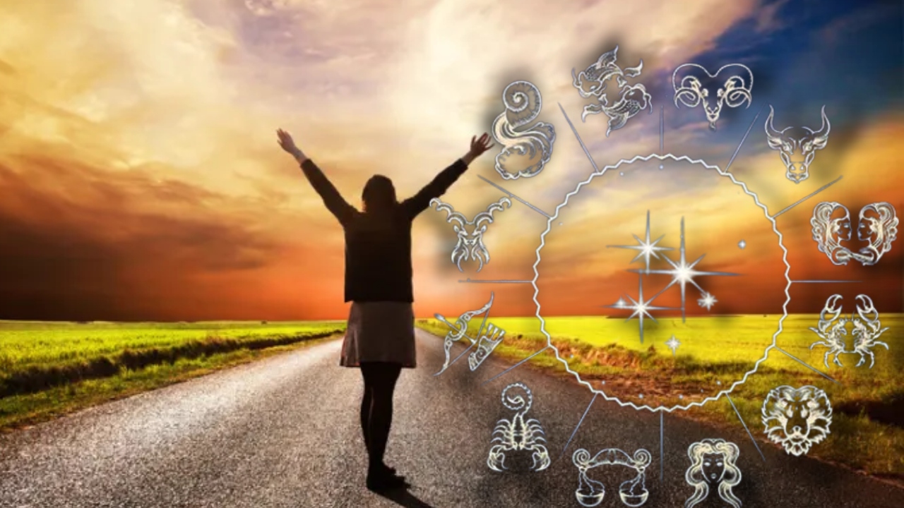 4 zodii protejate de Univers până de Paște. Nativii care au parte de fericire și oportunități