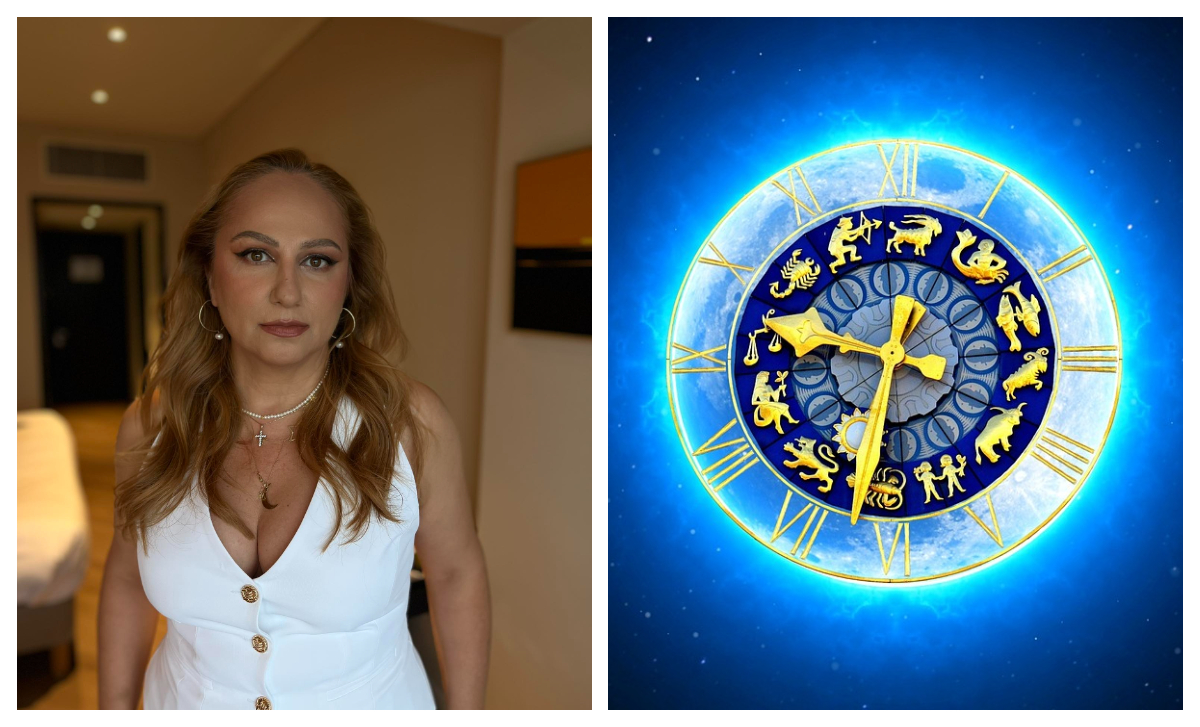 Horoscop Cristina Demetrescu. Zodia care va da lovitura pe plan financiar în 2026, care este prețul pe care îl va plăti: ”Atenție la Luna Neagră”