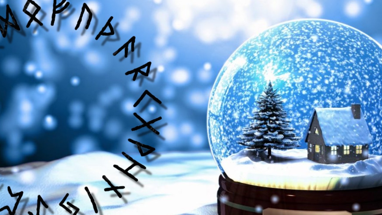 RUNE pe ZODII, 12-18 ianuarie 2026. Fii curajos! Îți apar în cale oportunități pentru a evolua