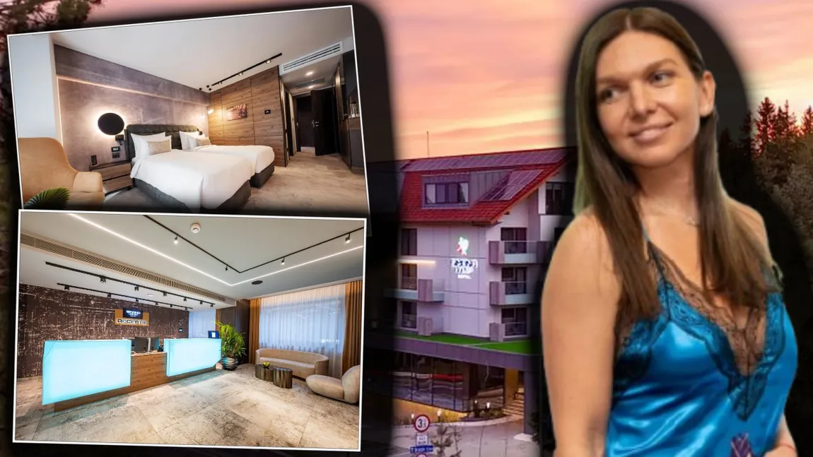 Ce mesaj a postat un turist revenit pentru a doua oară la hotelul deţinut de Simona Halep din Poiana Brașov. „Nu ne vine să credem!”