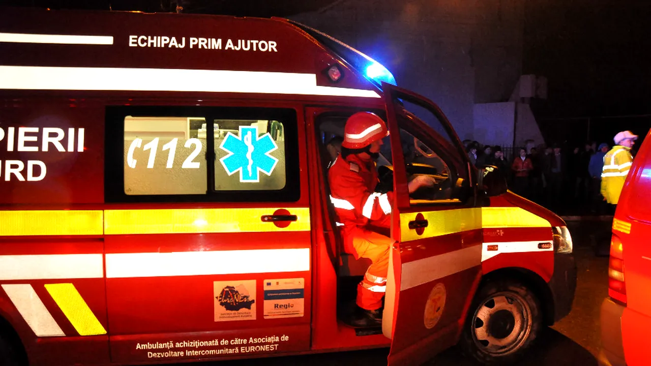 Salariu șofer de ambulantă 2026: Cât încasează lunar, în funcție de vechime și sporuri