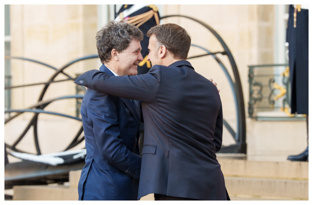 Nicuşor Dan, după ajutorul de 50 de milioane de euro acordat Ucrainei, anunţ de la Paris: „Nu vom trimite trupe pe front”