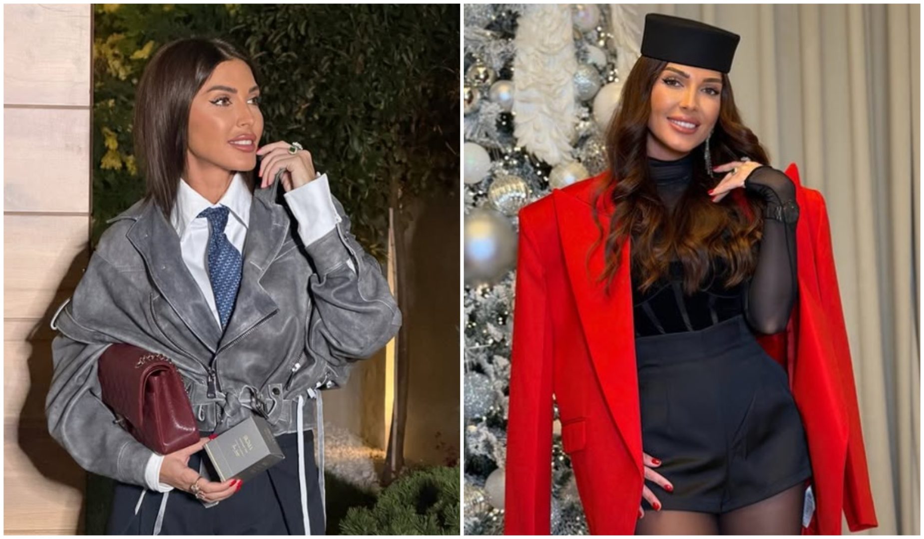 Ilinca Vandici, prima imagine cu iubitul ei, Bogdan Boitor. Cei doi și fiul prezentatoarei se află în vacanță, în Brazilia