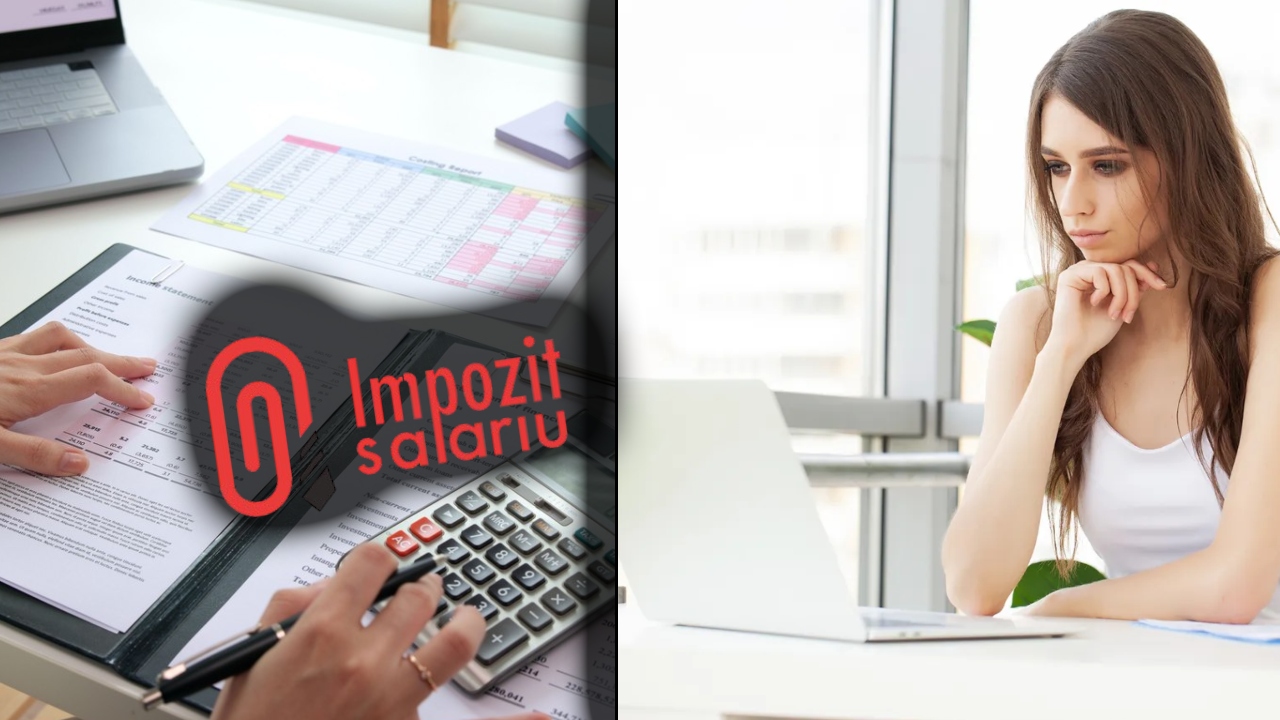 Impozitul luat de stat pentru salariile cuprinse între 4.000 și 9.000 de lei. Ce se schimbă din luna iulie