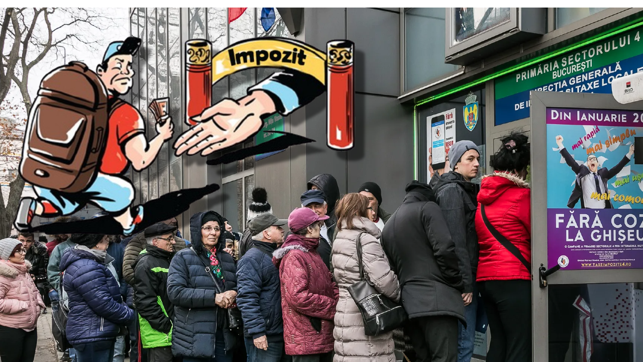 Ce să faci ca să plătești impozit mai mic. Strategia pe care o au mulți dintre români