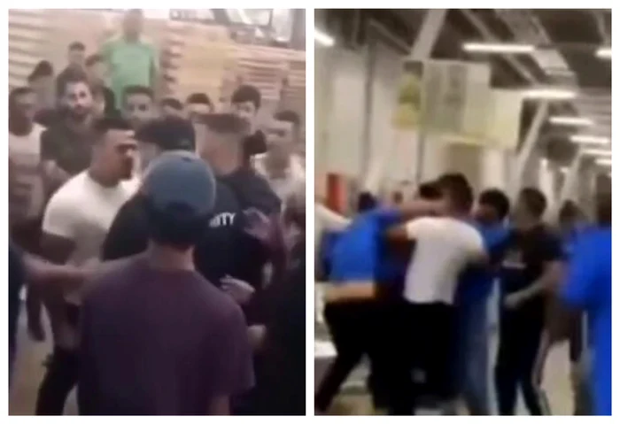 Mai mulți nepalezi s-au luat la bătaie într-un bar din Capitală. Patru bărbați, plasați sub control judiciar